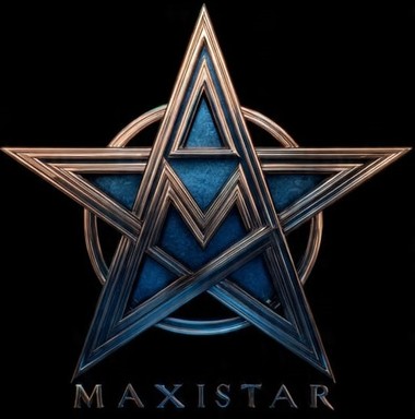 Logo de MAXISTAR
