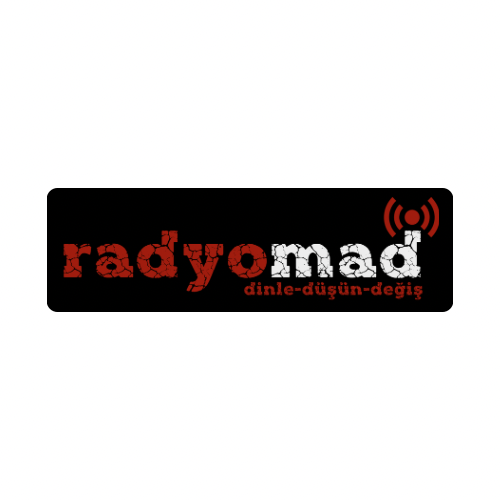 Logo de RadyoMad