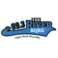 Logo de KQEZ 99.3 The River