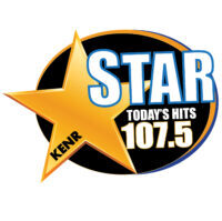 Logo de KENR Star Hit Radio 107.5