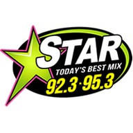Logo de KKMT 92.3