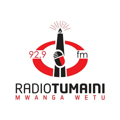 Logo de Radio Tumaini 92.9 FM