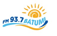 Logo de Radio Batumi 93.7