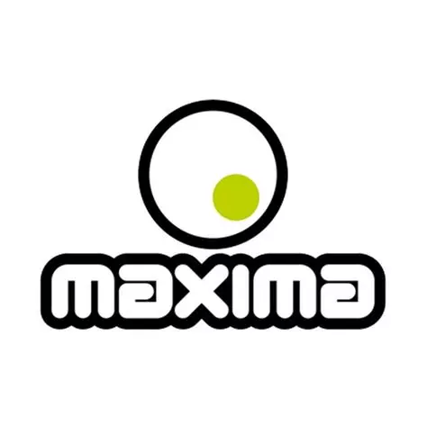 Logo de MAXIMA FM