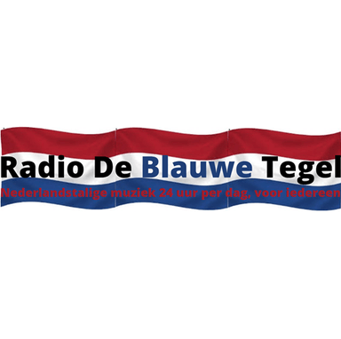 Logo de Radio De Blauwe Tegel