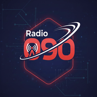 Logo de Radio Zero Novanta