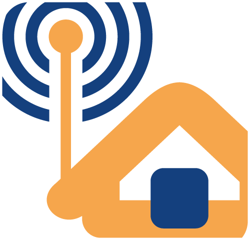 Logo de Радіодім