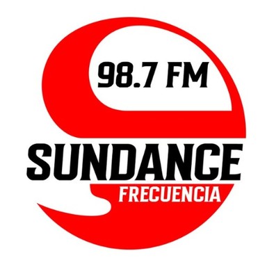 Logo de FRECUENCIA SUNDANCE 98.7 FM