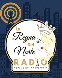 Logo de La Reyna del Norte Radio