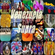 Logo de Venezuela Supra Radio