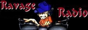 Logo de ravage radio