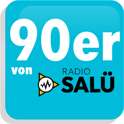 Logo de Radio Salü 90er