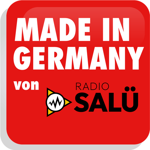 Logo de Radio Salü Made in Germany