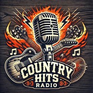 Logo de Country Hits Radio Southern California