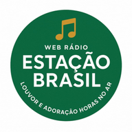 Logo de Estação brasil