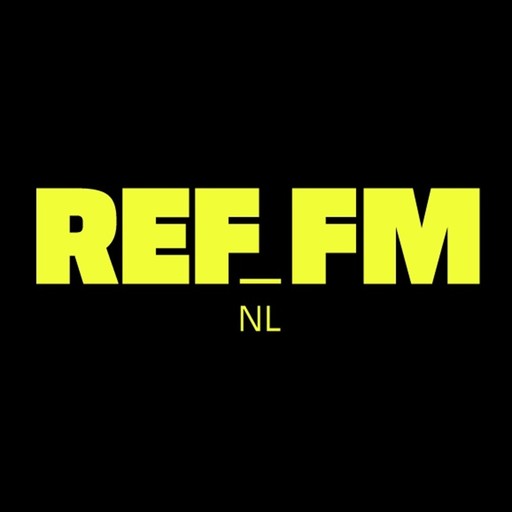 Logo de REF-FM NL