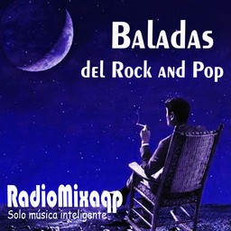 Logo de Radio Mix AQP Baladas
