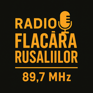 Logo de Radio Flacara Rusaliilor
