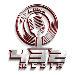 Logo de 432 MEDIA LLC
