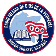 Logo de Radio Iglesia De Dios De La Profecía