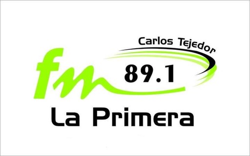 Logo de FM LA PRIMERA 89.1