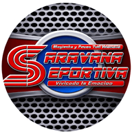 Logo de Caravana Deportiva