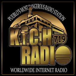 Logo de KICH Radio