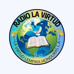 Logo de RADIO LA VIRTUD