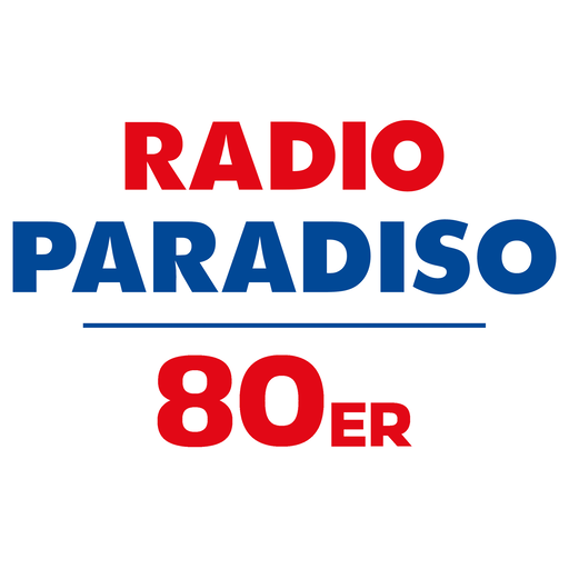 Logo de Radio Paradiso 80er