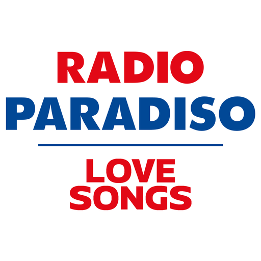 Logo de Radio Paradiso LOVE SONGS