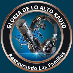 Logo de Gloria de lo alto Radio
