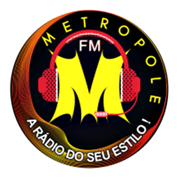 Logo de Rádio Metrópole FM
