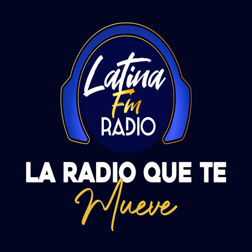 Logo de Latina FM Murcia 102.4 FM