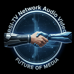 Logo de Radio RSI TV Network