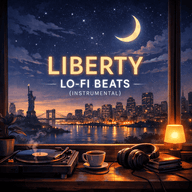 Logo de Liberty Lo-fi Beats