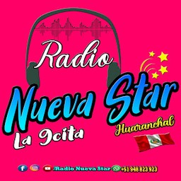 Logo de Radio Nueva Star - Huaranchal