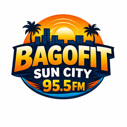 Logo de BAGOFIT SUN CITY 95.5 FM
