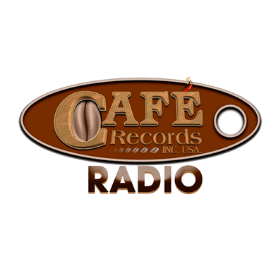 Logo de CAFE RECORDS RADIO