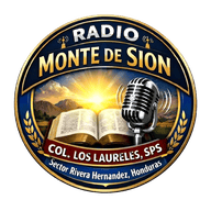 Logo de RADIO MONTE DE SION