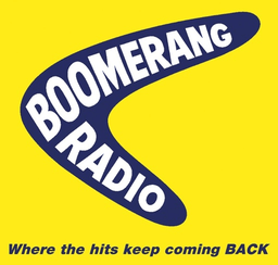 Logo de Boomerang Radio UK