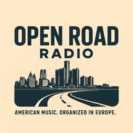 Logo de Open Road Radio