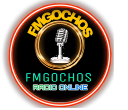 Logo de FMGOCHOS LA RADIO QUE ESTA DE MODA