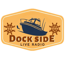 Logo de Dock Side Live Radio