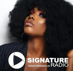 Logo de Signature Radio UK