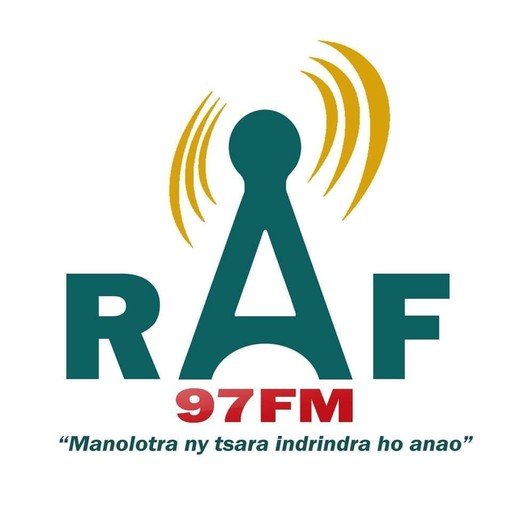 Logo de Antson'ny Filazantsara Antsiranana 97 FM