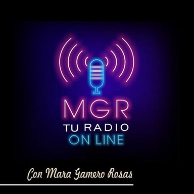 Logo de MGR Radio