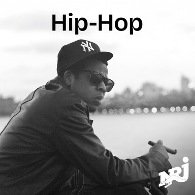 Logo de NRJ HIP-HOP