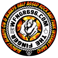 Logo de WFNGR696.com The Finger