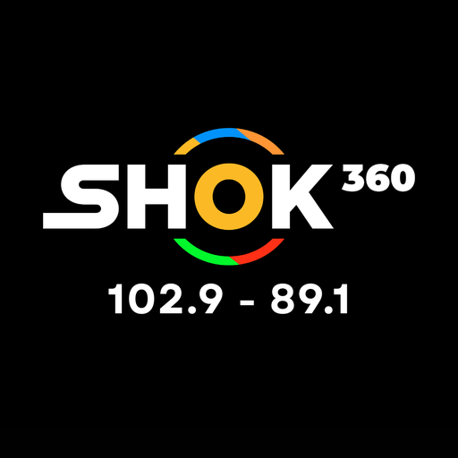 Logo de SHOK 360