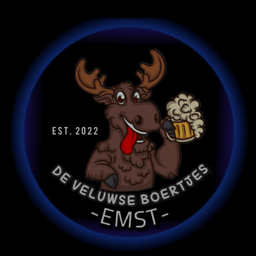 Logo de De Veluwse Boertjes